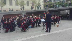 3η συνάντηση Φιλαρμονικών στο κέντρο της Κοζάνης