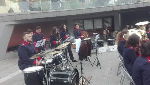 3η συνάντηση Φιλαρμονικών στο κέντρο της Κοζάνης