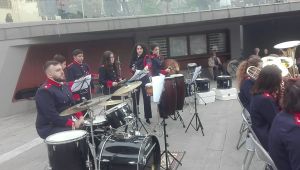 3η συνάντηση Φιλαρμονικών στο κέντρο της Κοζάνης