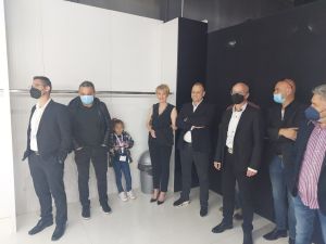 Άνοιξαν οι πύλες του Κέντρου Γούνας Δυτικής Μακεδονίας – Κατέφθασε η 25μελης εμπορική Αποστολή από τη Ν. Κορέα