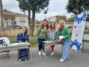 Ανοιξιάτικα λουλούδια στα Κοίλα