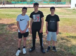 Αθλητική Ακαδημία Κοζάνης ΤΕΝΙΣ City Sports Camp: Κάθε βδομάδα και καλύτερα ,κάθε βδομάδα και ψηλότερα Αθλητική Ακαδημία Κοζάνης ΤΕΝΙΣ City Sports Camp: Κάθε βδομάδα και καλύτερα ,κάθε βδομάδα και ψηλότερα