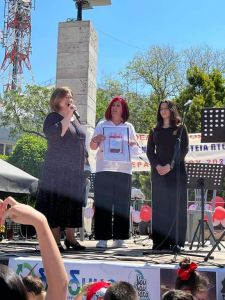 Βράβευση για ωραίο σκοπό στην Πτολεμαΐδα.