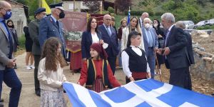 Δεν ξεχνούν τους αδικοχαμένους στους Πύργους Εορδαίας