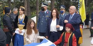 Δεν ξεχνούν τους αδικοχαμένους στους Πύργους Εορδαίας