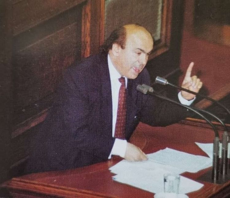 Δηλώνει παρών ο Κυριάκος…