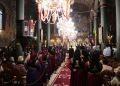 Δήμος Γρεβενών: Με Λαμπρότητα Ο Εορτασμός Του Πολιούχου Αγίου Αχιλλίου – Πλήθος Πιστών Στη Λιτανεία Της Ιεράς Εικόνας