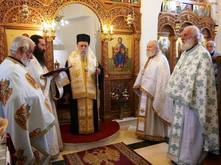 Δήμος Γρεβενών: Στην Κοινότητα Βάρης ο Δήμαρχος Γιώργος Δασταμάνης – 27 χρόνια πέρασαν από τον μεγάλο σεισμό