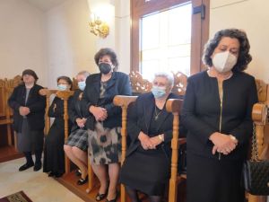 Δήμος Γρεβενών: Στην Κοινότητα Βάρης ο Δήμαρχος Γιώργος Δασταμάνης – 27 χρόνια πέρασαν από τον μεγάλο σεισμό