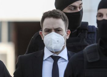 Γλυκά Νερά: Ισόβια και 11,5 χρόνια φυλάκιση στον Μπάμπη Αναγνωστόπουλο – Η απόφαση του δικαστηρίου