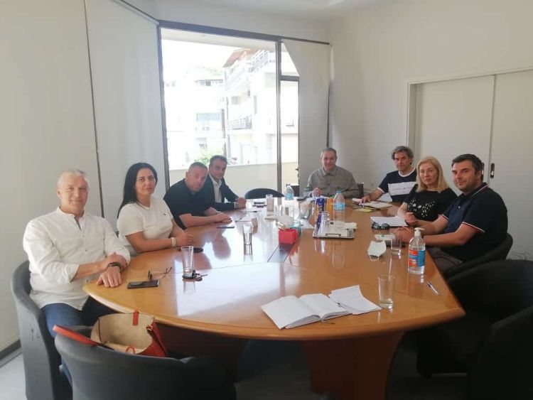 H παράταξη Καρυπίδη στο ΤΕΕ