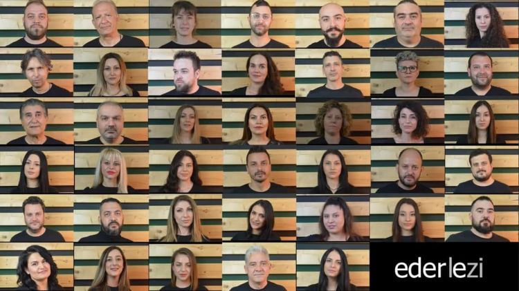 Κατερίνη: Δεν πολεμάνε τα κράτη μεταξύ τους….πολεμάει η ανθρωπότητα!!!