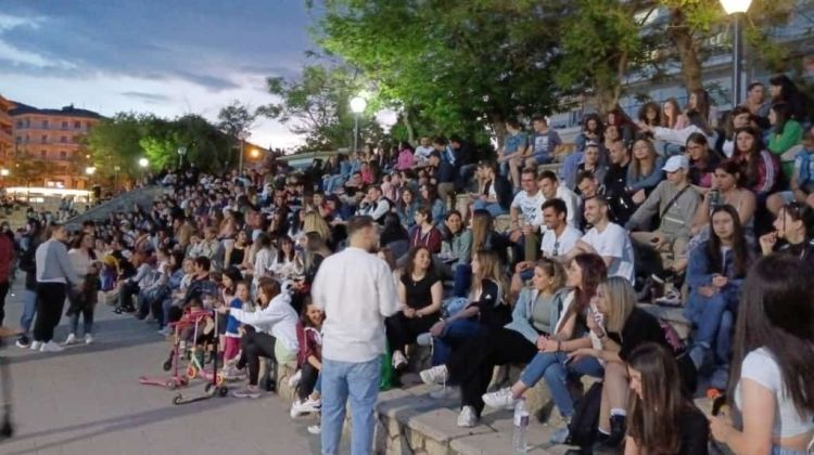  Κεντρική εκδήλωση για την παρουσίαση των ψηφοδελτίων της Πανσπουδαστικής Κίνησης Συνεργασίας