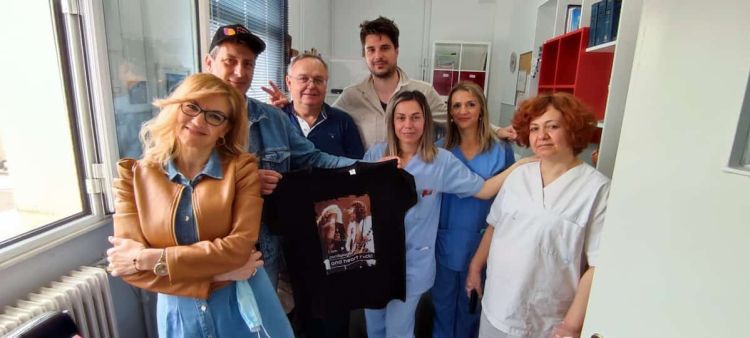 “Μετακομίζει”  Στη Θεσσαλονίκη Ο Καρδιολόγος Του Νοσοκομείου Κοζάνης Άρης Ζαφείρης