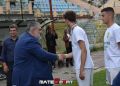 Ο Βασιλιάς Στο Θρόνο Του !! Η Στέψη Του Πρωταθλητή Μακεδονικού Φούφα