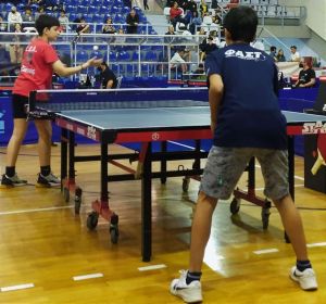 Ο Σ.Ε.Α. ΚΟΖΑΝΗΣ Πανελλήνιο Αναπτυξιακό Πρωτάθλημα Τρικάλων