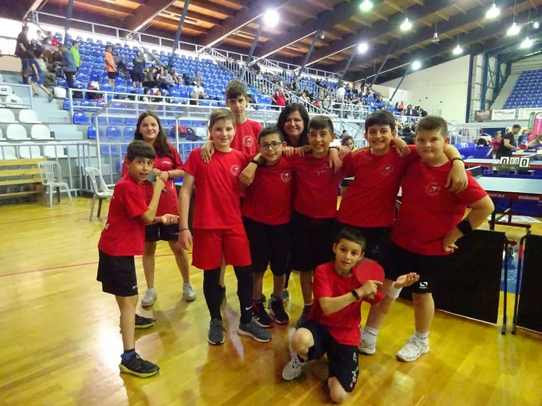 Ο Σ.ε.α. Κοζανησ Πανελλήνιο Αναπτυξιακό Πρωτάθλημα Τρικάλων