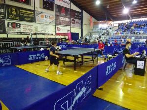 Ο Σ.Ε.Α. ΚΟΖΑΝΗΣ Πανελλήνιο Αναπτυξιακό Πρωτάθλημα Τρικάλων