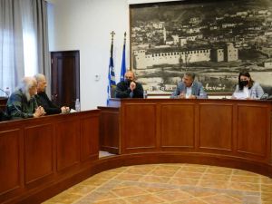 Ο εκθεσιακός χώρος του Δημαρχείου Γρεβενών μετονομάζεται ΣΕ «ΑΡΙΣΤΟΤΕΛΗ ΒΑΡΣΑΜΗ»