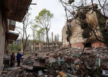 Οι Ρώσοι έχουν κλέψει εκατοντάδες χιλιάδες τόνους σιτηρών