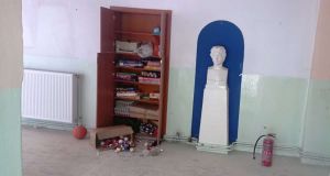 Οι βάνδαλοι ξαναχτύπησαν