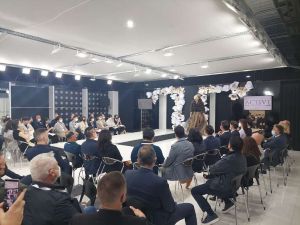 Ολοκληρώθηκε η επίσκεψη από τη Ν. Κορέα, την οποία διοργάνωσε ο Σύνδεσμος Γουνοποιών Καστοριάς «Ο Προφήτης Ηλίας» Ολοκληρώθηκε η επίσκεψη από τη Ν. Κορέα, την οποία διοργάνωσε ο Σύνδεσμος Γουνοποιών Καστοριάς «Ο Προφήτης Ηλίας»