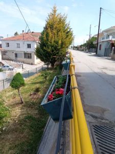 Ολοκληρώθηκε η συντήρηση της πρόσοψης του κέντρου πολλαπλών χρήσεων στην Καρυδίτσα Ολοκληρώθηκε η συντήρηση της πρόσοψης του κέντρου πολλαπλών χρήσεων στην Καρυδίτσα