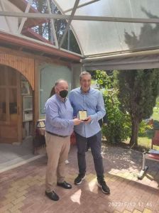 Παγκόσμια ημέρα νοσηλευτών: Τιμή στους συνταξιούχους νοσηλευτές του Μποδοσάκειου Παγκόσμια ημέρα νοσηλευτών: Τιμή στους συνταξιούχους νοσηλευτές του Μποδοσάκειου