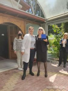 Παγκόσμια ημέρα νοσηλευτών: Τιμή στους συνταξιούχους νοσηλευτές του Μποδοσάκειου Παγκόσμια ημέρα νοσηλευτών: Τιμή στους συνταξιούχους νοσηλευτές του Μποδοσάκειου