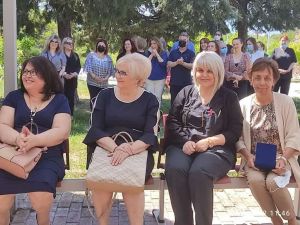 Παγκόσμια ημέρα νοσηλευτών: Τιμή στους συνταξιούχους νοσηλευτές του Μποδοσάκειου Παγκόσμια ημέρα νοσηλευτών: Τιμή στους συνταξιούχους νοσηλευτές του Μποδοσάκειου