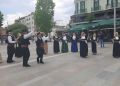 Παραδοσιακοί Χοροί Στην Κεντρική Πλατεία Της Κοζάνης…