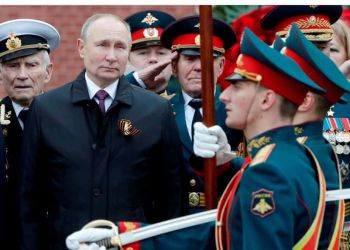 Reuters: Ο Πούτιν Θα Προειδοποιήσει Τη Δύση Για Τη «Συντέλεια Του Κόσμου» Στις 9 Μαΐου