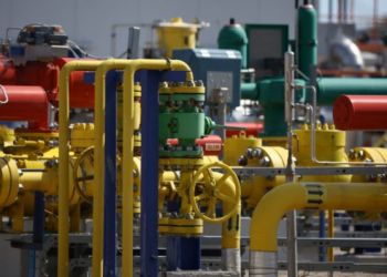 Ρωσία: Η Μεταφορά Φυσικού Αερίου Μέσω Ουκρανίας Θα Μειωθεί Σήμερα Κατά Σχεδόν Ένα Τρίτο, Σύμφωνα Με Την Gazprom