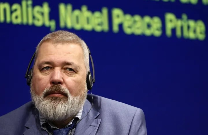 Ρώσος Δημοσιογράφος Κάτοχος Νόμπελ: Πιθανή Η Χρήση Πυρηνικών Στην Ουκρανία – Θα Σήμανε Το Τέλος Της Ανθρωπότητας