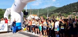 Run Greece Καστοριά 2022: Η Μαρία Καβουρίδου από την Κοζάνη, πρώτη στις γυναίκες στα 10 χιλ