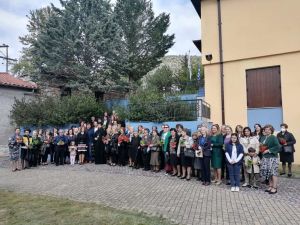 Στην αίθουσα εκδηλώσεων Εράτυρας,  πραγματοποιήθηκε μια συγκινητική εκδήλωση αφιερωμένη στη Μάνα