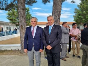 Στο Οχυρό Ρούπελ ο Δήμαρχος Βοϊου Χρήστος Ζευκλής