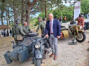 Στο Οχυρό Ρούπελ ο Δήμαρχος Βοϊου Χρήστος Ζευκλής