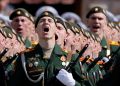 Στρατιωτική Παρέλαση Στη Μόσχα – «Επίδειξη Δύναμης» Με 11.000 Στρατιώτες Στην Κόκκινη Πλατεία