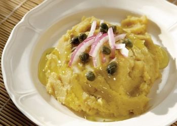 Συνταγή για Vegetarians – φάβα