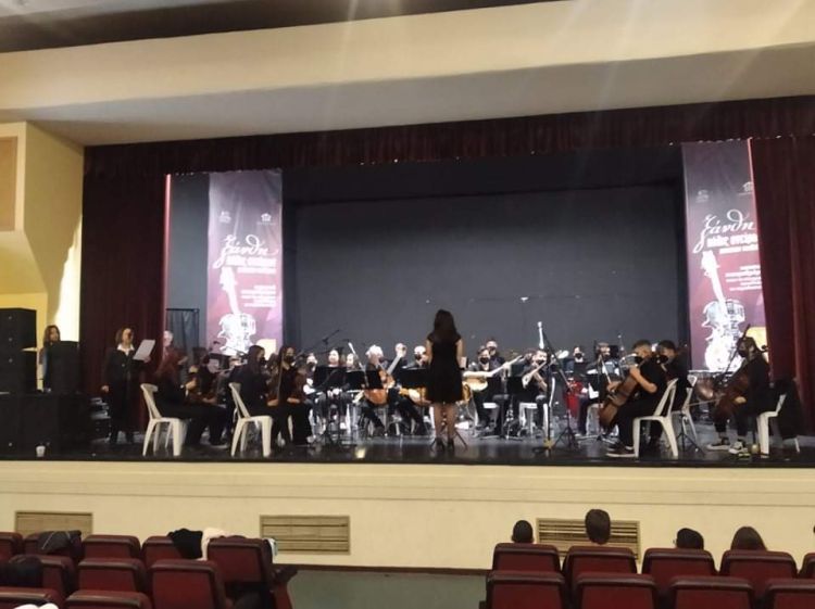 Το Μουσικό Σχολείο Σιάτιστας Στο Φεστιβάλ Μουσικών Σχολείων Της Ξάνθης