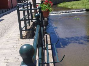 Άγνωστοι αφαίρεσαν ζαρντινιέρες με λουλούδια από την παραποτάμια περιοχή της Φλώρινας Άγνωστοι αφαίρεσαν ζαρντινιέρες με λουλούδια από την παραποτάμια περιοχή της Φλώρινας