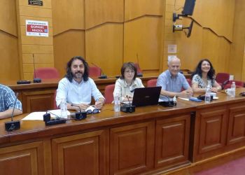 Γεωργία Ζεμπιλιάδου: “Το μαστερ πλαν είναι η ταφόπλακα για την περιοχή”