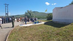 Εκδήλωση μνήμης της Γενοκτονίας των Ελλήνων του Πόντου στη Σκήτη Κοζάνης