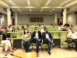 Εκδήλωση του ΕΒΕ Κοζάνης για τις «Δυνατότητες μείωσης του ενεργειακού κόστους για τις επιχειρήσεις»