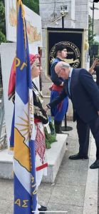 Εκδηλώσεις για την 81η επέτειο της «Μάχης της Κρήτης»