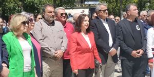 Καλλιόπη Βέττα: Τα θύματα της Γενοκτονίας των Ελλήνων του Πόντου μας δείχνουν την ανάγκη για ένα ειρηνικό μέλλον