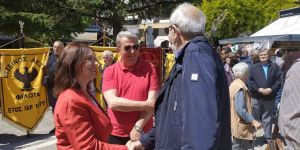 Καλλιόπη Βέττα: Τα θύματα της Γενοκτονίας των Ελλήνων του Πόντου μας δείχνουν την ανάγκη για ένα ειρηνικό μέλλον