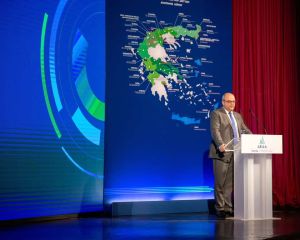 Μ. Τσάκας: Από τη Δυτική Ελλάδα ξεκινάει, η τροφοδοσία πόλεων με τη σύγχρονη τεχνολογία του Lng