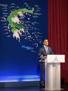 Μ. Τσάκας: Από τη Δυτική Ελλάδα ξεκινάει, η τροφοδοσία πόλεων με τη σύγχρονη τεχνολογία του Lng